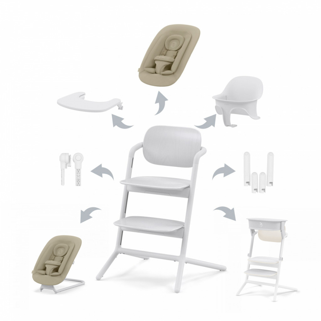 CYBEX Gold Lemo etetőszék 6in1 1